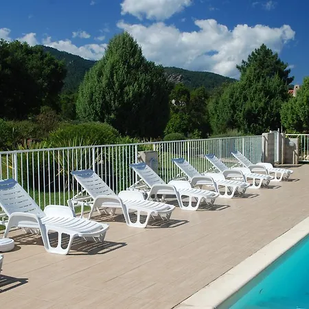 Riviera Апарт-отель Порто-Веккьо