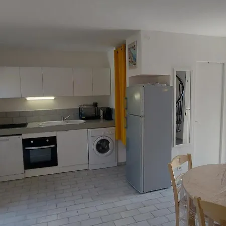 Апарт-отель Riviera Порто-Веккьо