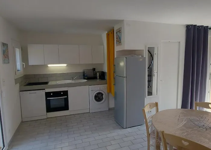 公寓式酒店 里维埃拉居住酒店 维琪奥港