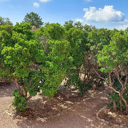 Hotel apartamentowy Riviera Porto-Vecchio (Corsica)