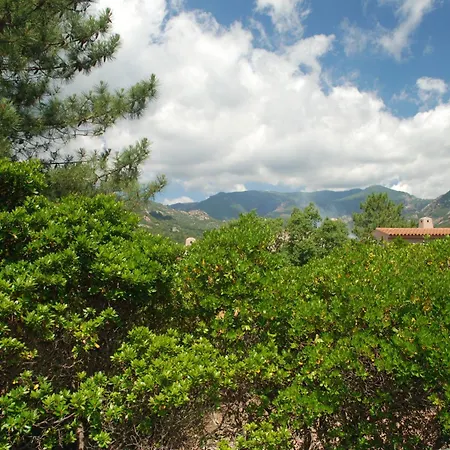 Hotel apartamentowy Riviera Porto-Vecchio (Corsica)