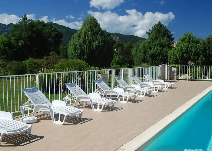Riviera Appart hôtel Porto-Vecchio (Corsica)