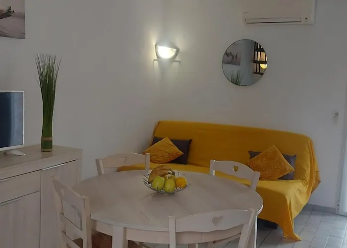 Appart hôtel Riviera