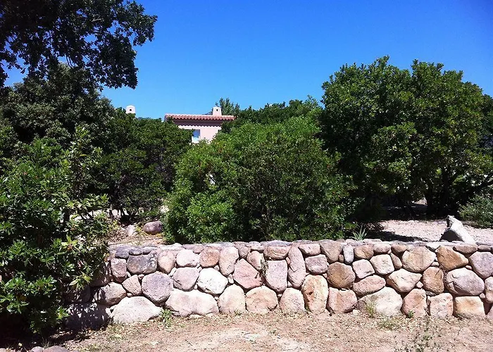 Hotel apartamentowy Riviera Porto-Vecchio (Corsica)