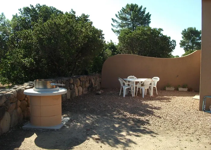 Appart hôtel Riviera Porto-Vecchio (Corsica)