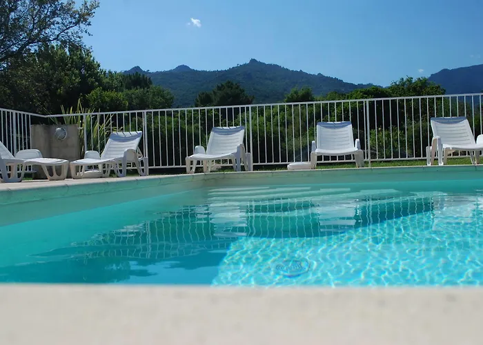 Riviera Appart hôtel Porto-Vecchio (Corsica)