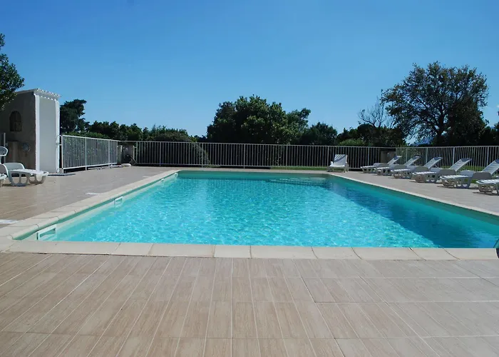 Appart hôtel Riviera 3*