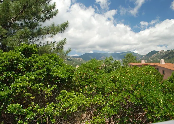 Appart hôtel Riviera Porto-Vecchio (Corsica)