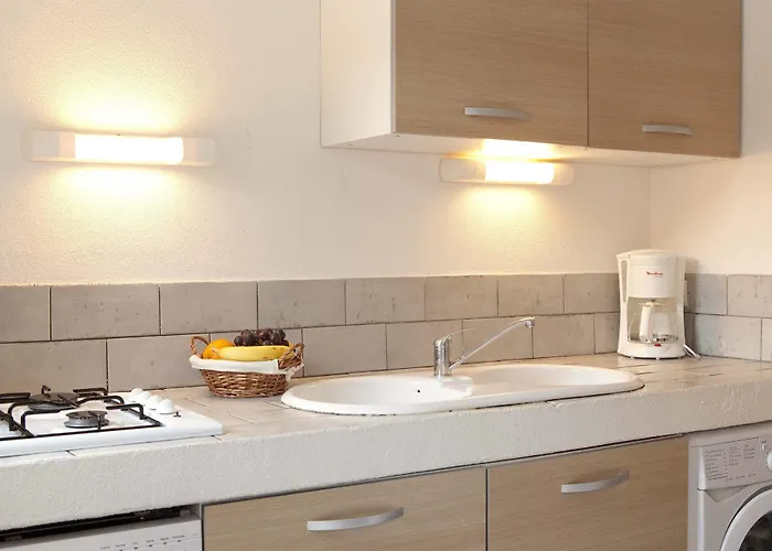 Riviera Hotel apartamentowy Porto-Vecchio (Corsica)